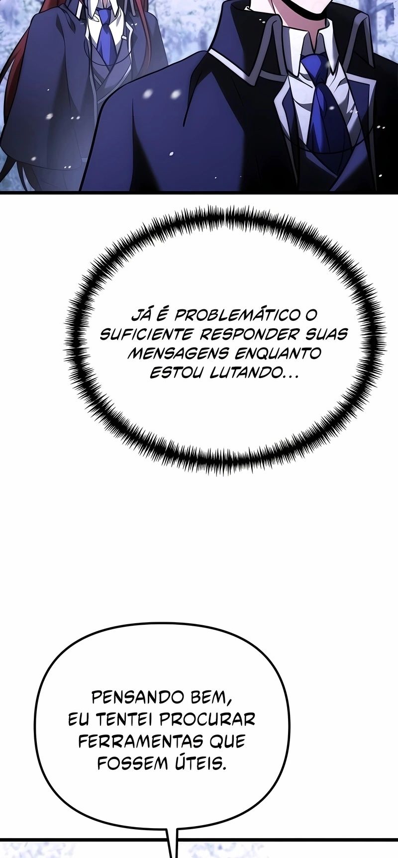 O Cavaleiro Prodígio com Tempo Limitado Capítulo 134 Página 29