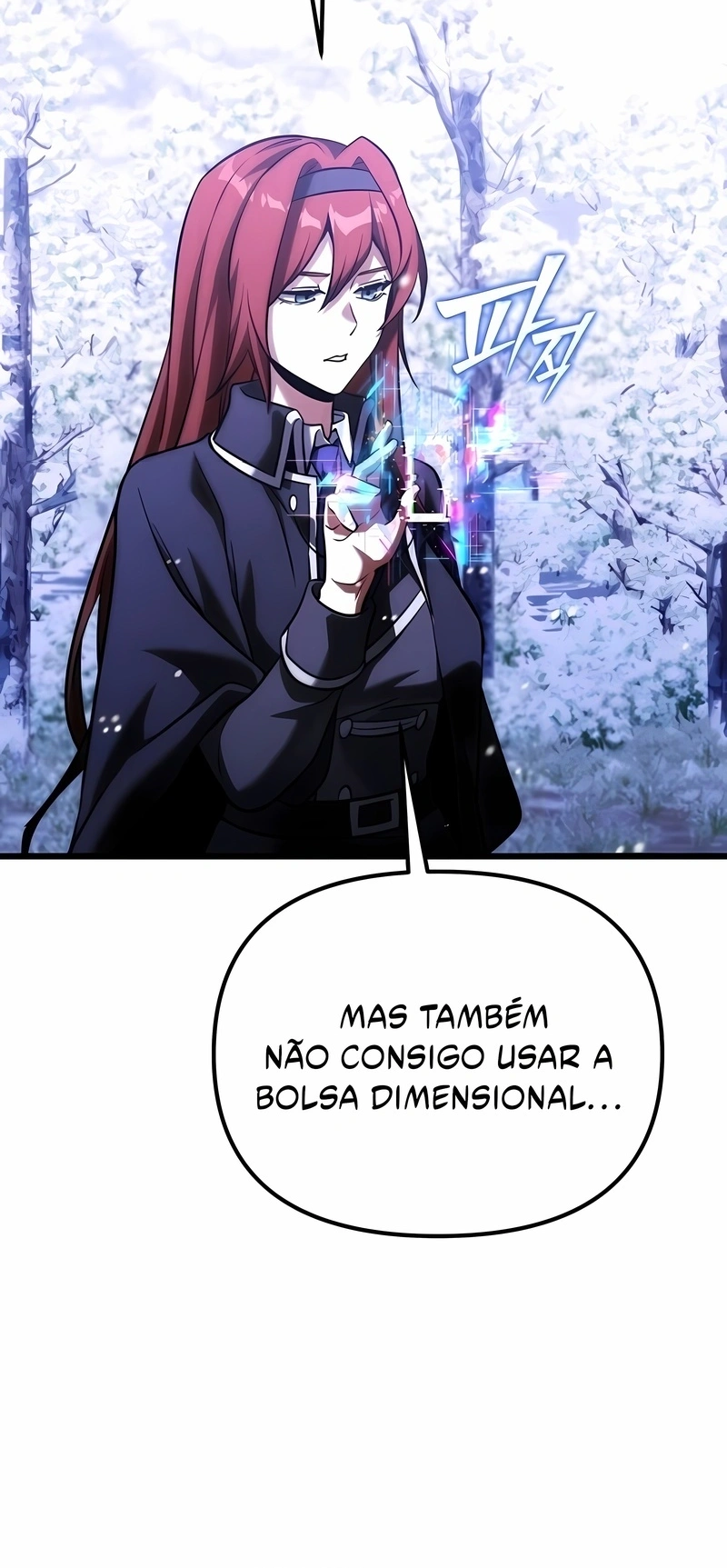 O Cavaleiro Prodígio com Tempo Limitado Capítulo 134 Página 30