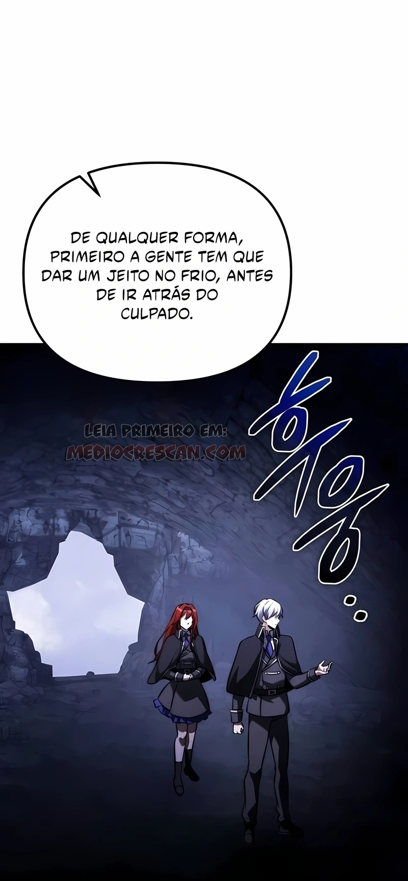 O Cavaleiro Prodígio com Tempo Limitado Capítulo 134 Página 32
