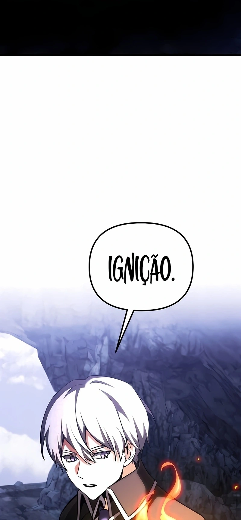 O Cavaleiro Prodígio com Tempo Limitado Capítulo 134 Página 33