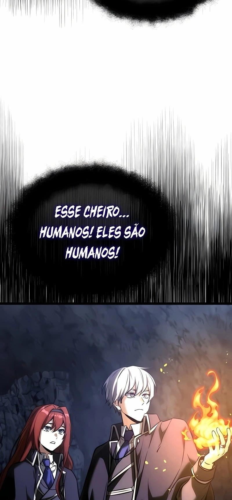 O Cavaleiro Prodígio com Tempo Limitado Capítulo 134 Página 39