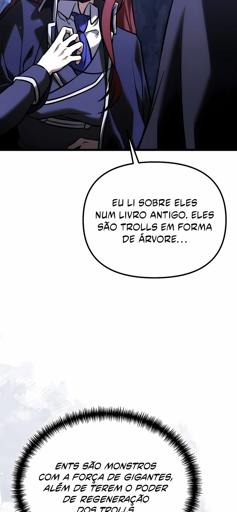 O Cavaleiro Prodígio com Tempo Limitado Capítulo 134 Página 43