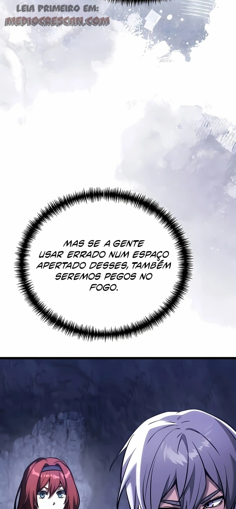 O Cavaleiro Prodígio com Tempo Limitado Capítulo 134 Página 45