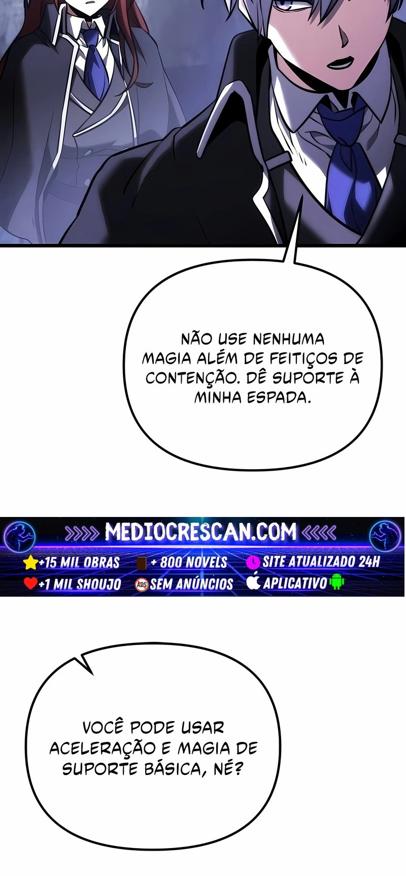O Cavaleiro Prodígio com Tempo Limitado Capítulo 134 Página 46