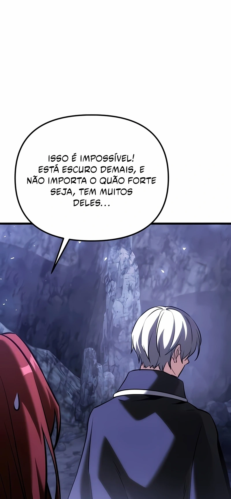 O Cavaleiro Prodígio com Tempo Limitado Capítulo 134 Página 48