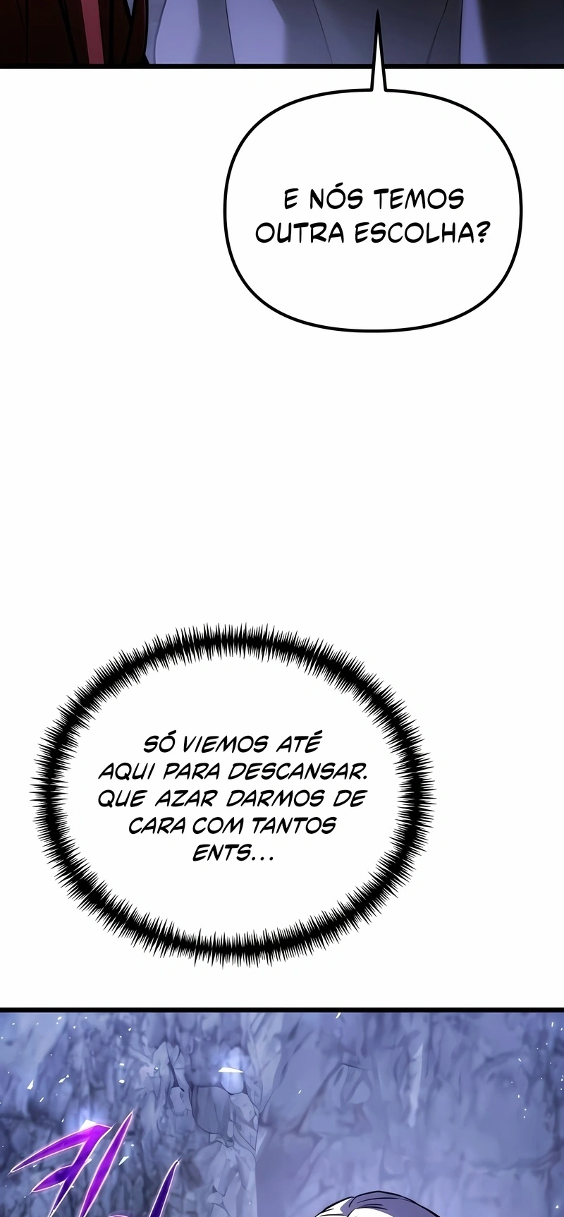 O Cavaleiro Prodígio com Tempo Limitado Capítulo 134 Página 49