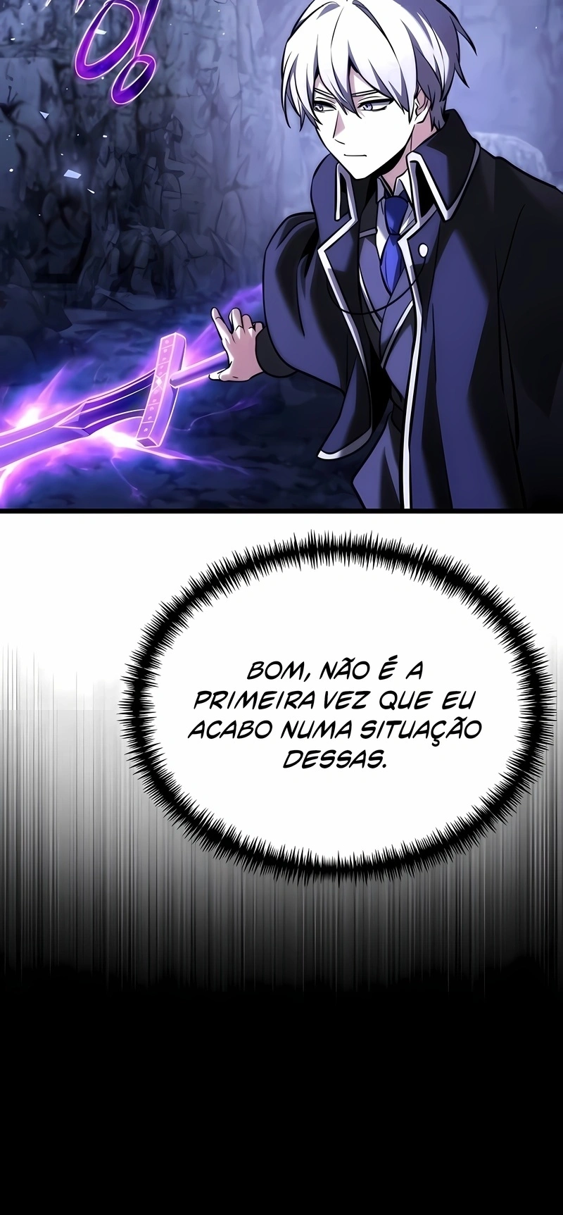 O Cavaleiro Prodígio com Tempo Limitado Capítulo 134 Página 50