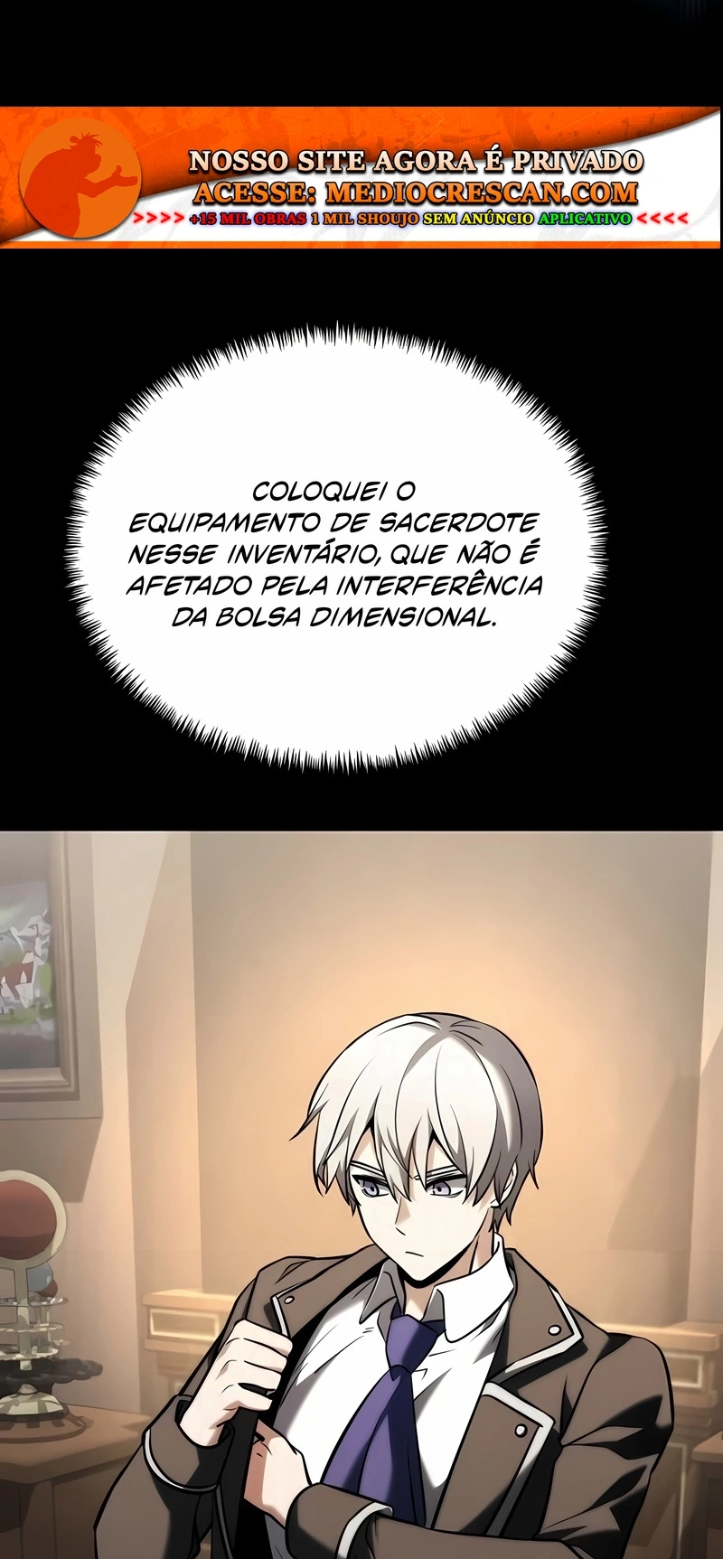 O Cavaleiro Prodígio com Tempo Limitado Capítulo 134 Página 55