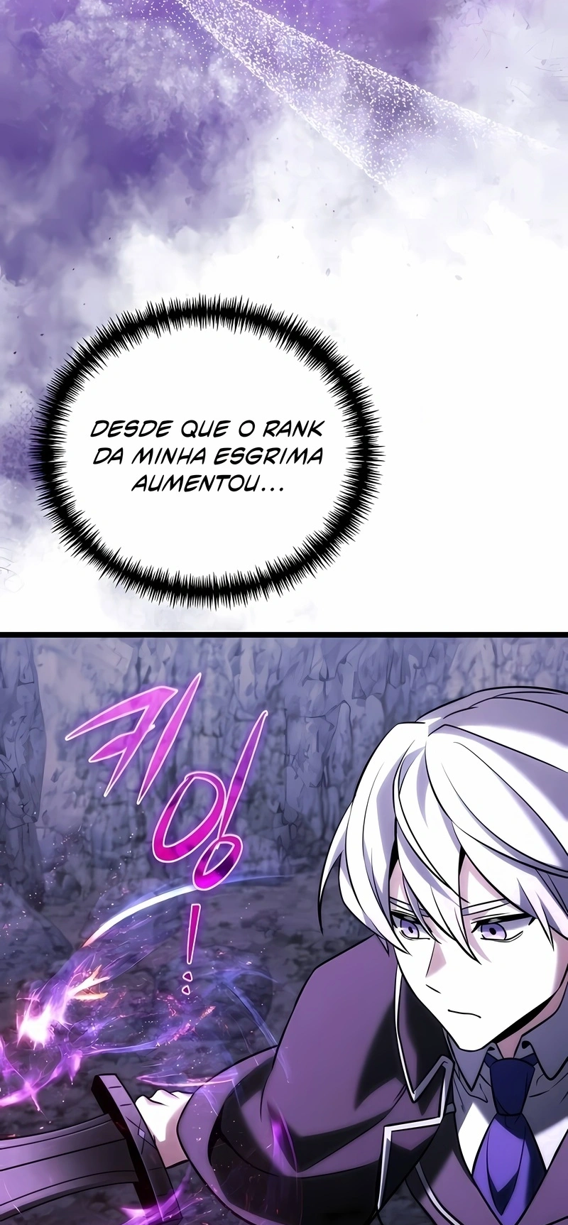 O Cavaleiro Prodígio com Tempo Limitado Capítulo 134 Página 62