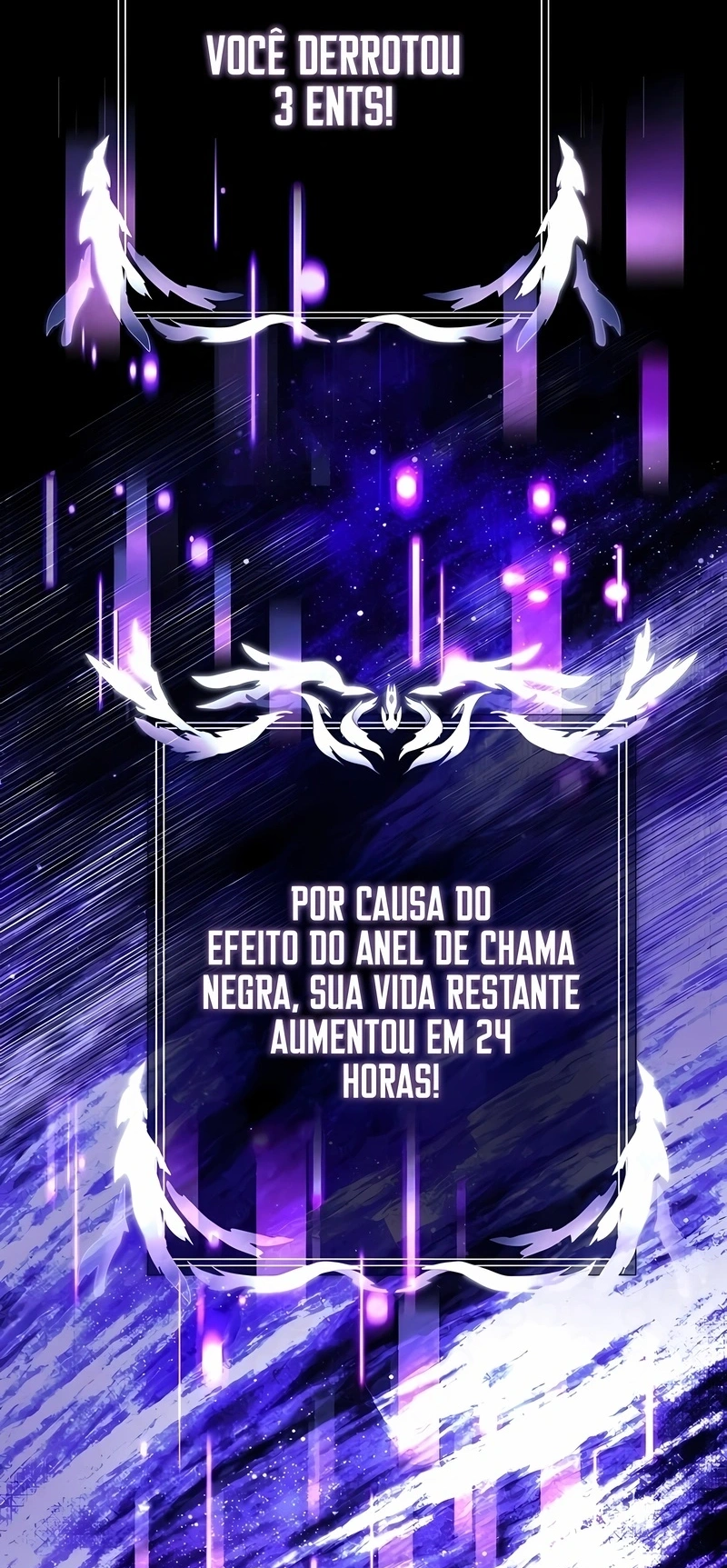 O Cavaleiro Prodígio com Tempo Limitado Capítulo 134 Página 64