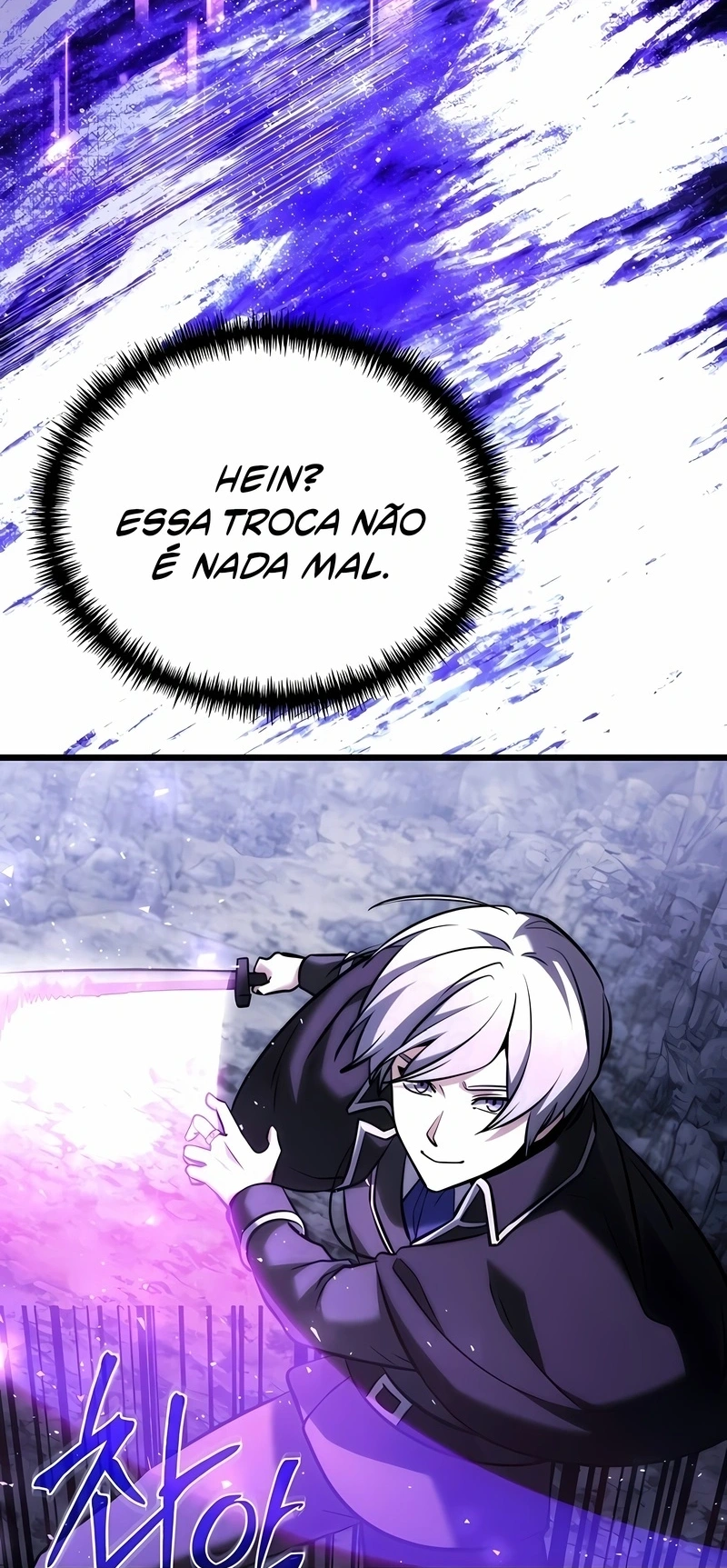 O Cavaleiro Prodígio com Tempo Limitado Capítulo 134 Página 65