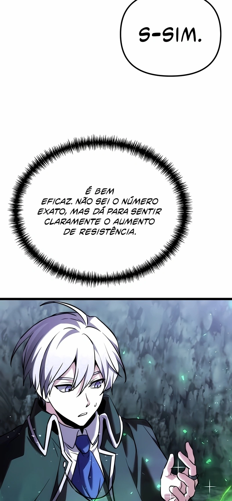 O Cavaleiro Prodígio com Tempo Limitado Capítulo 134 Página 74