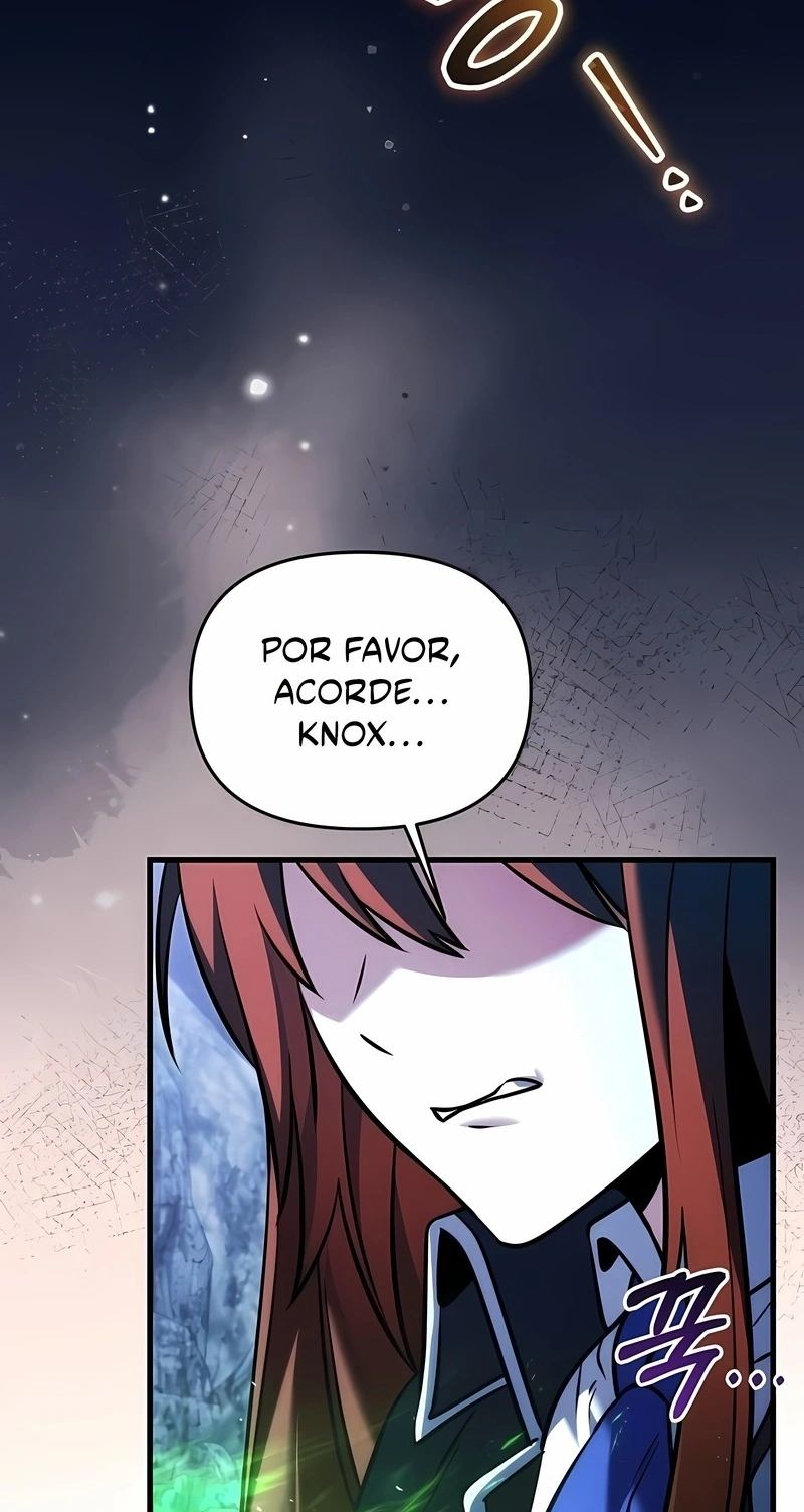 O Cavaleiro Prodígio com Tempo Limitado Capítulo 135 Página 106