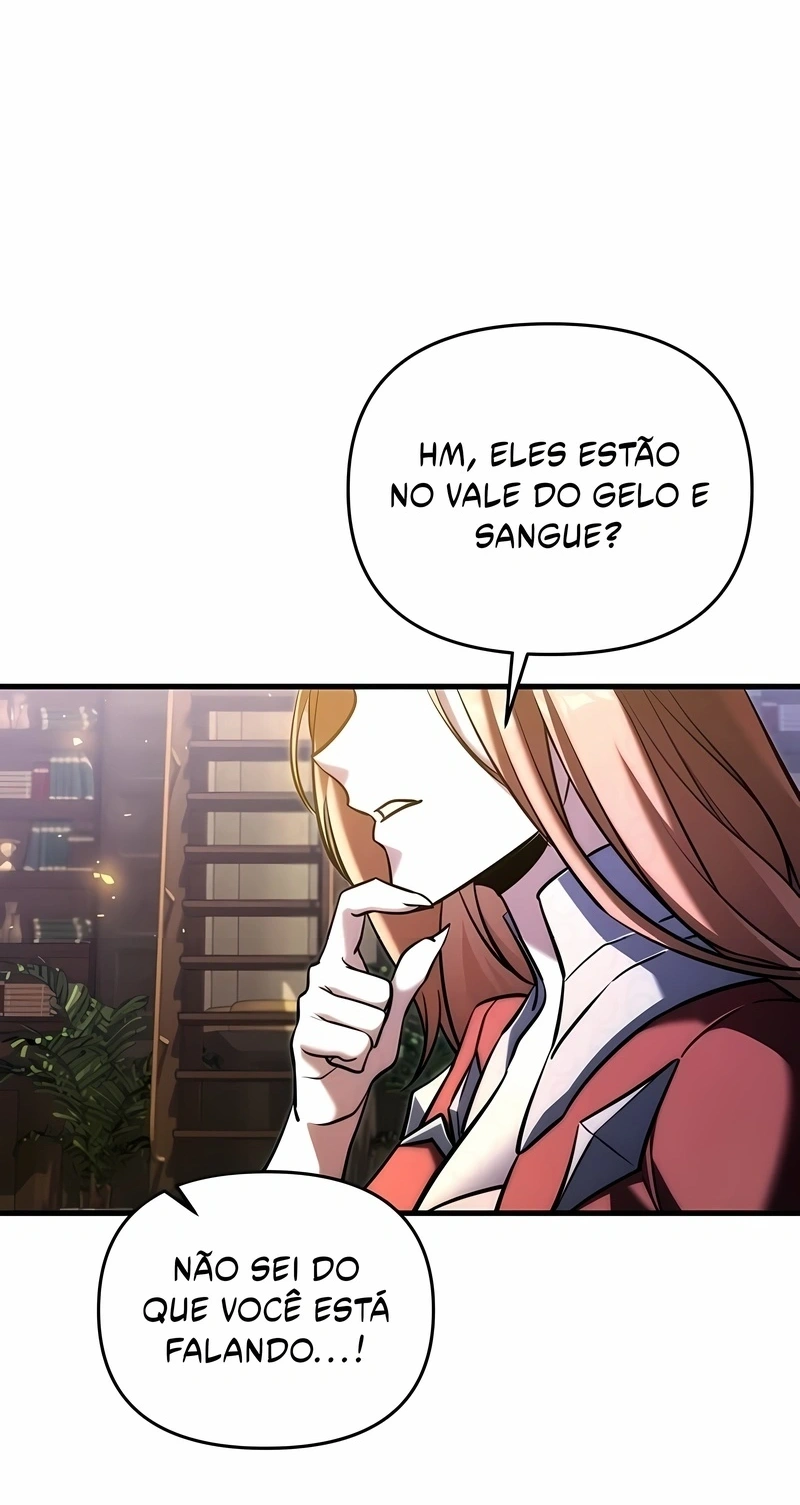 O Cavaleiro Prodígio com Tempo Limitado Capítulo 135 Página 20