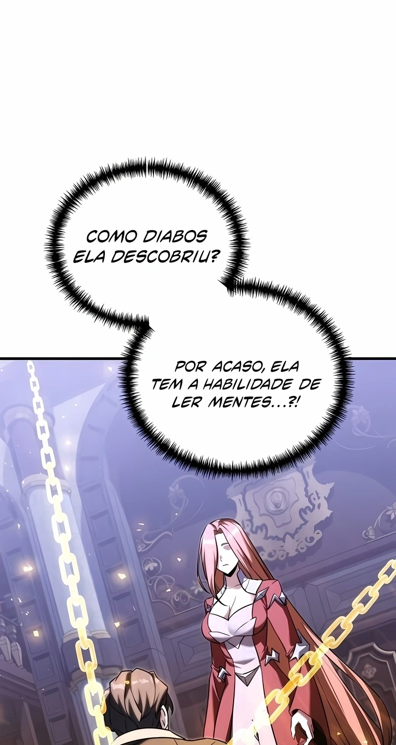 O Cavaleiro Prodígio com Tempo Limitado Capítulo 135 Página 25