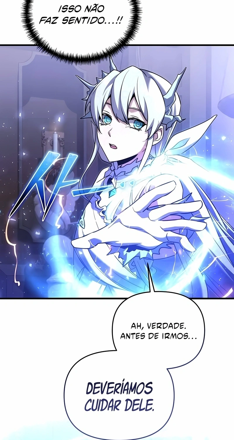 O Cavaleiro Prodígio com Tempo Limitado Capítulo 135 Página 27