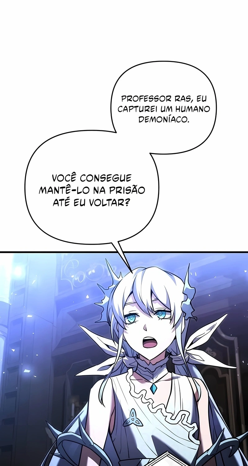 O Cavaleiro Prodígio com Tempo Limitado Capítulo 135 Página 33