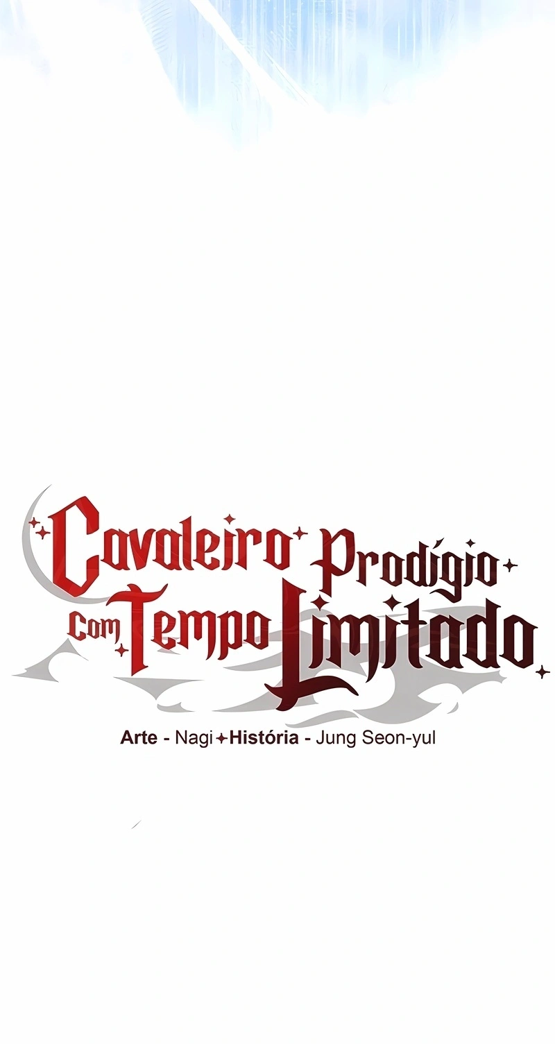 O Cavaleiro Prodígio com Tempo Limitado Capítulo 135 Página 54