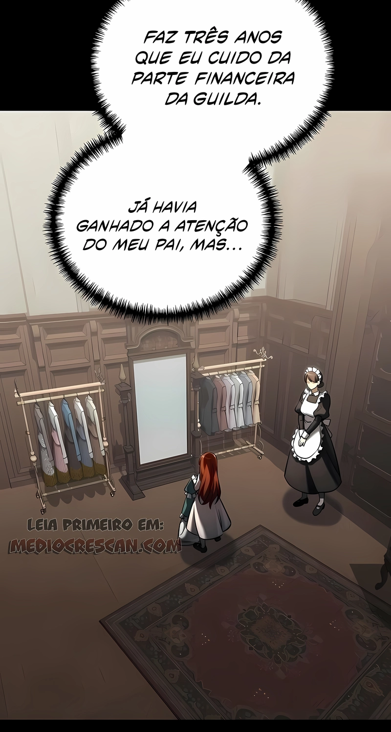 O Cavaleiro Prodígio com Tempo Limitado Capítulo 136 Página 22