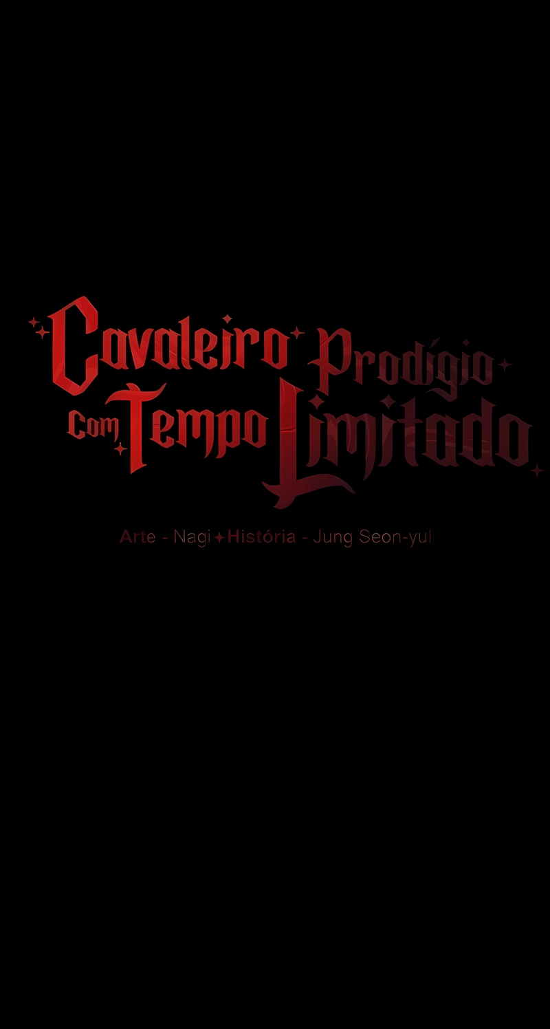 O Cavaleiro Prodígio com Tempo Limitado Capítulo 136 Página 49