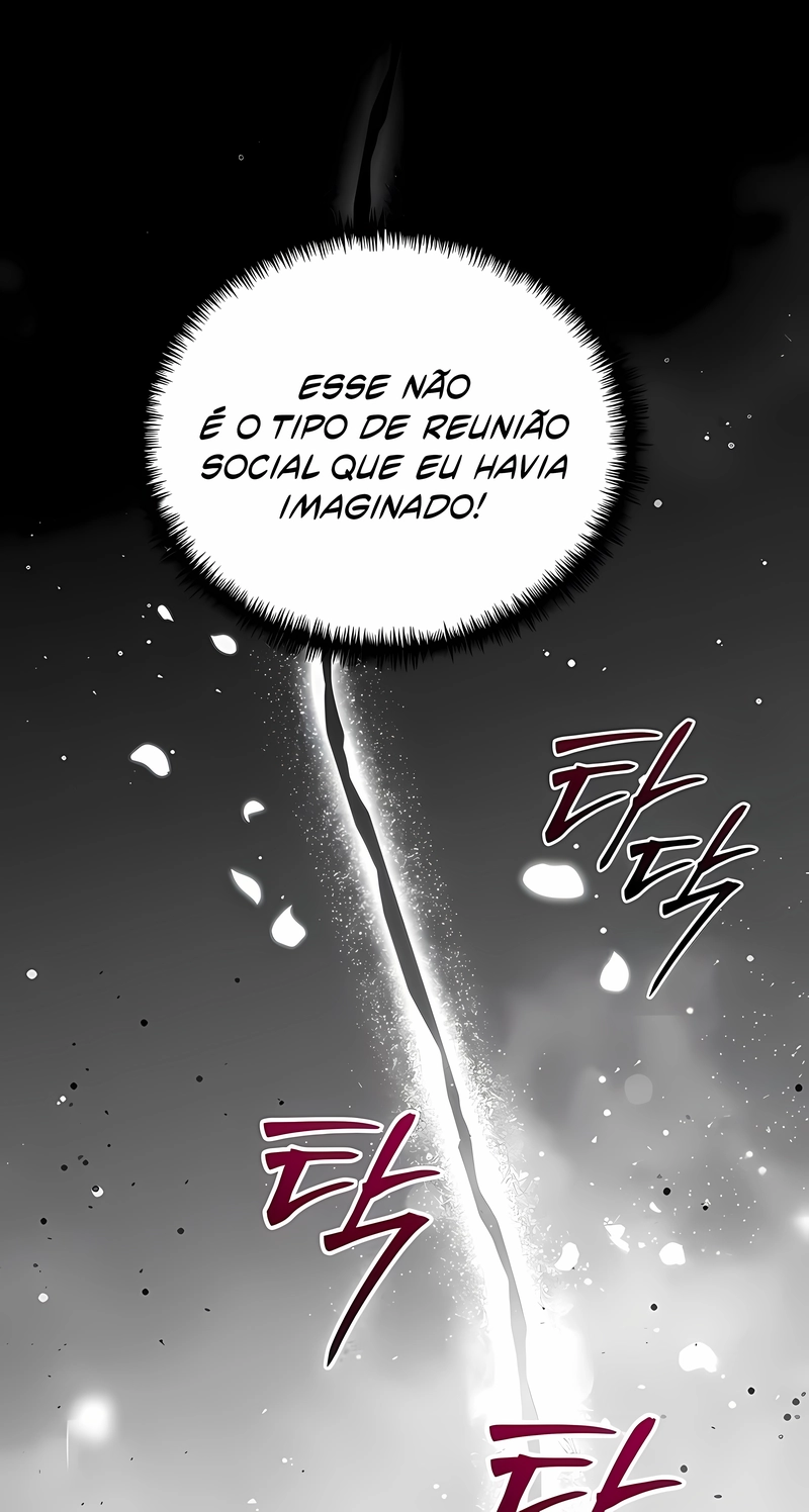 O Cavaleiro Prodígio com Tempo Limitado Capítulo 136 Página 69