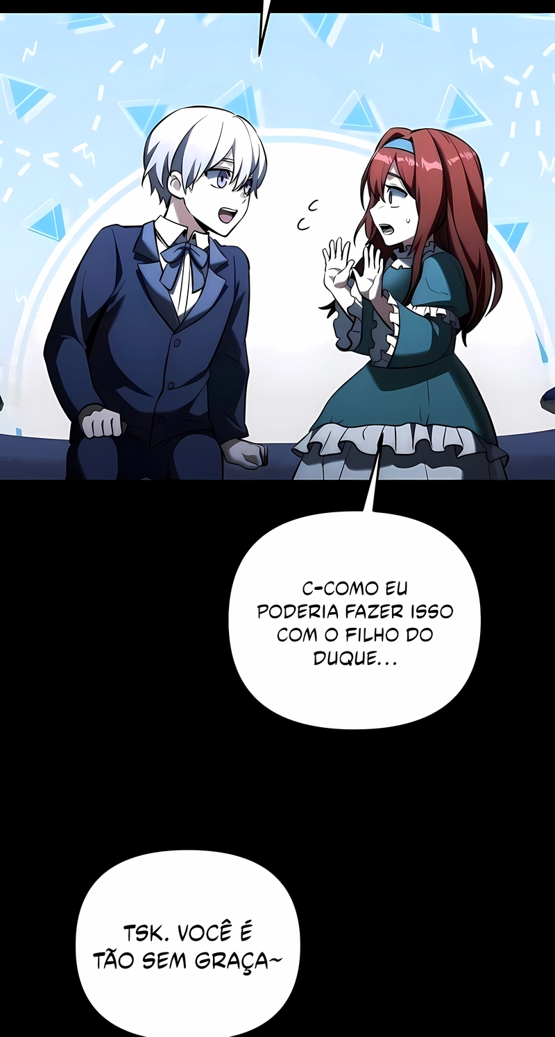 O Cavaleiro Prodígio com Tempo Limitado Capítulo 136 Página 87