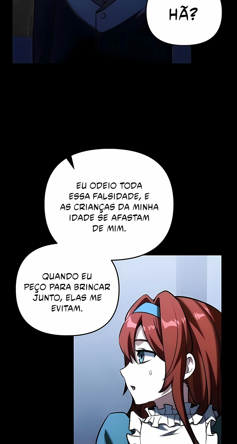 O Cavaleiro Prodígio com Tempo Limitado Capítulo 136 Página 89