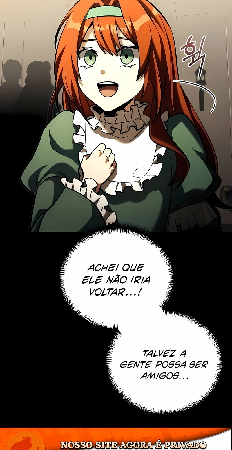 O Cavaleiro Prodígio com Tempo Limitado Capítulo 137 Página 40