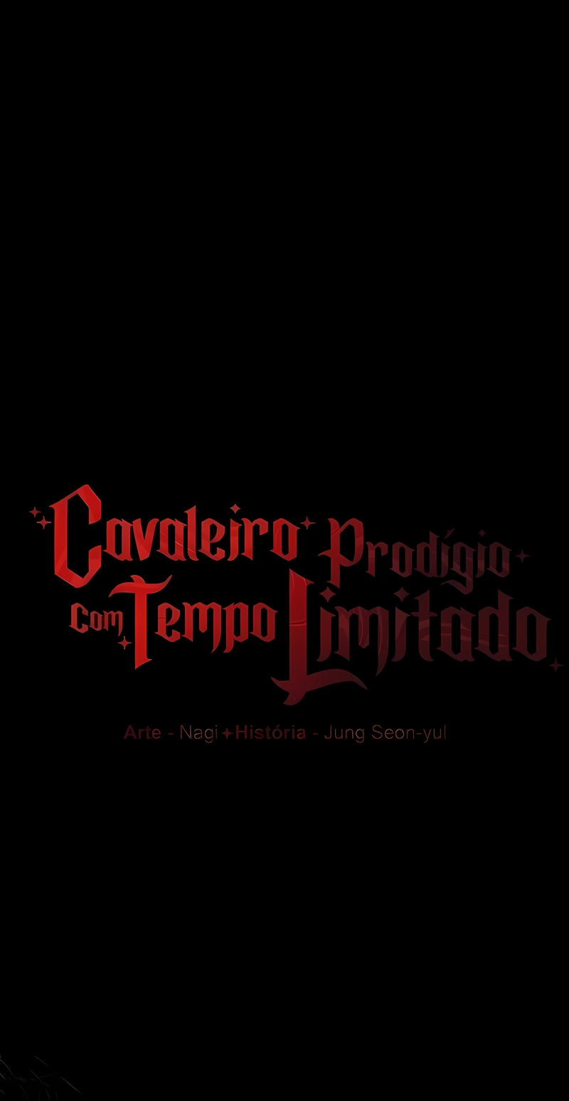 O Cavaleiro Prodígio com Tempo Limitado Capítulo 137 Página 48
