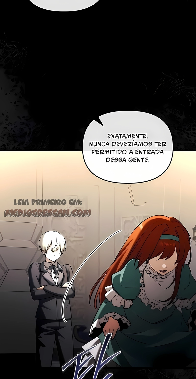 O Cavaleiro Prodígio com Tempo Limitado Capítulo 137 Página 50