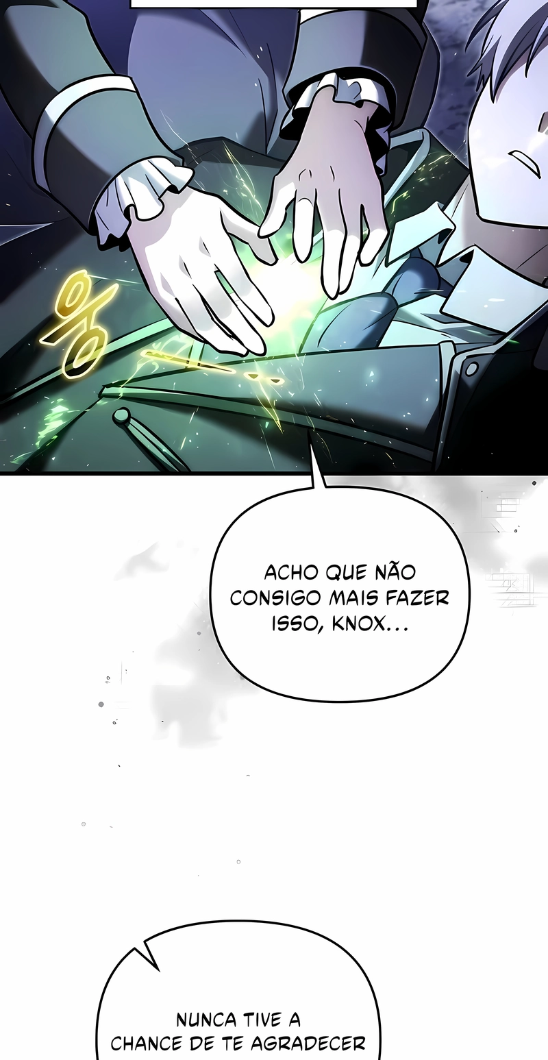 O Cavaleiro Prodígio com Tempo Limitado Capítulo 137 Página 84