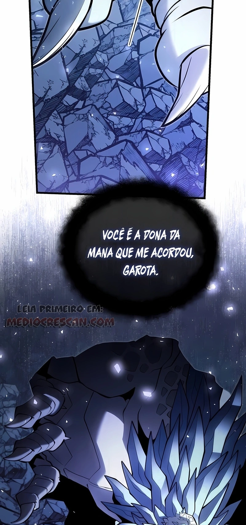O Cavaleiro Prodígio com Tempo Limitado Capítulo 138 Página 2