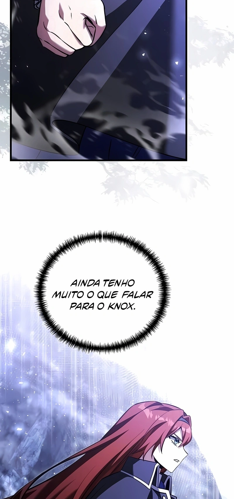 O Cavaleiro Prodígio com Tempo Limitado Capítulo 138 Página 27