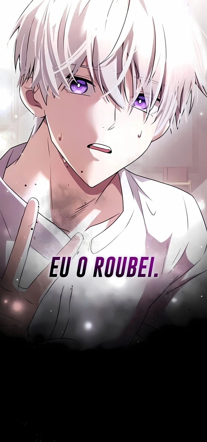 O Cavaleiro Prodígio com Tempo Limitado Capítulo 138 Página 46