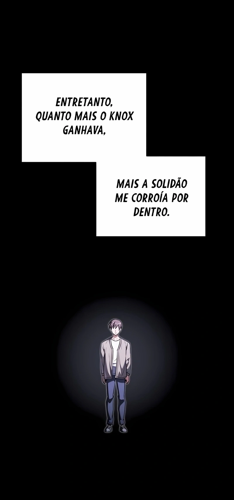 O Cavaleiro Prodígio com Tempo Limitado Capítulo 138 Página 50