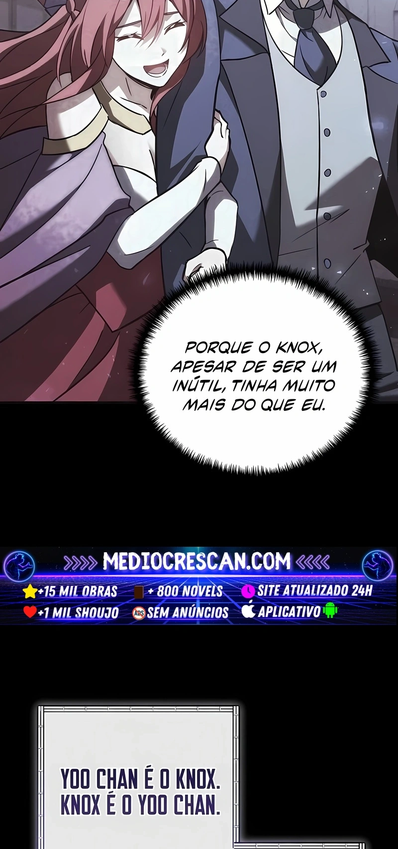 O Cavaleiro Prodígio com Tempo Limitado Capítulo 138 Página 81