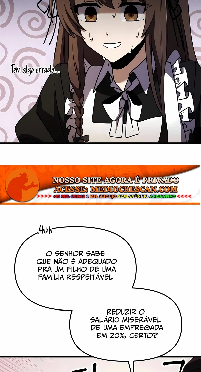 O Cavaleiro Prodígio com Tempo Limitado Capítulo 14 Página 104