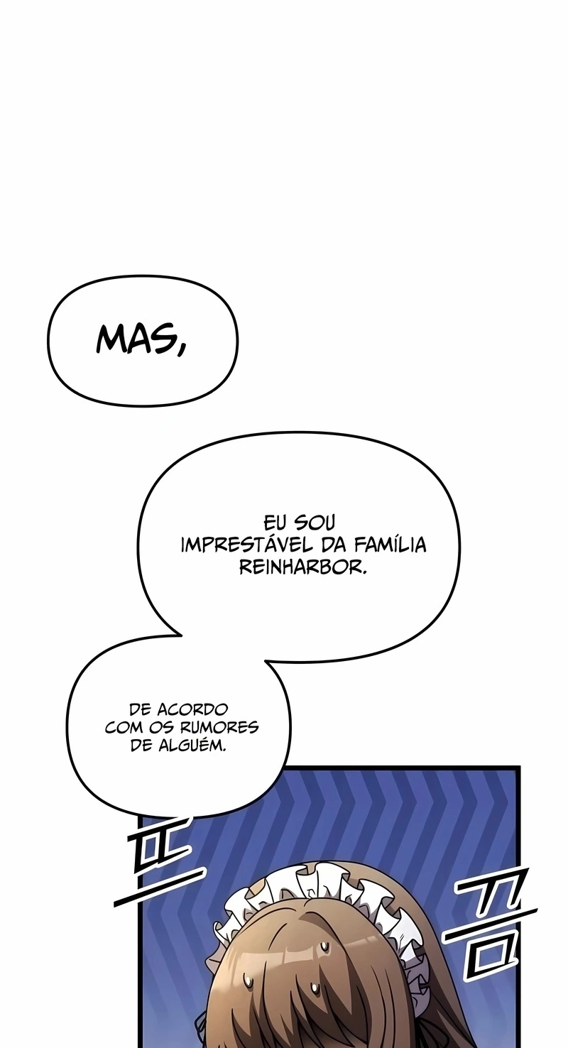 O Cavaleiro Prodígio com Tempo Limitado Capítulo 14 Página 106