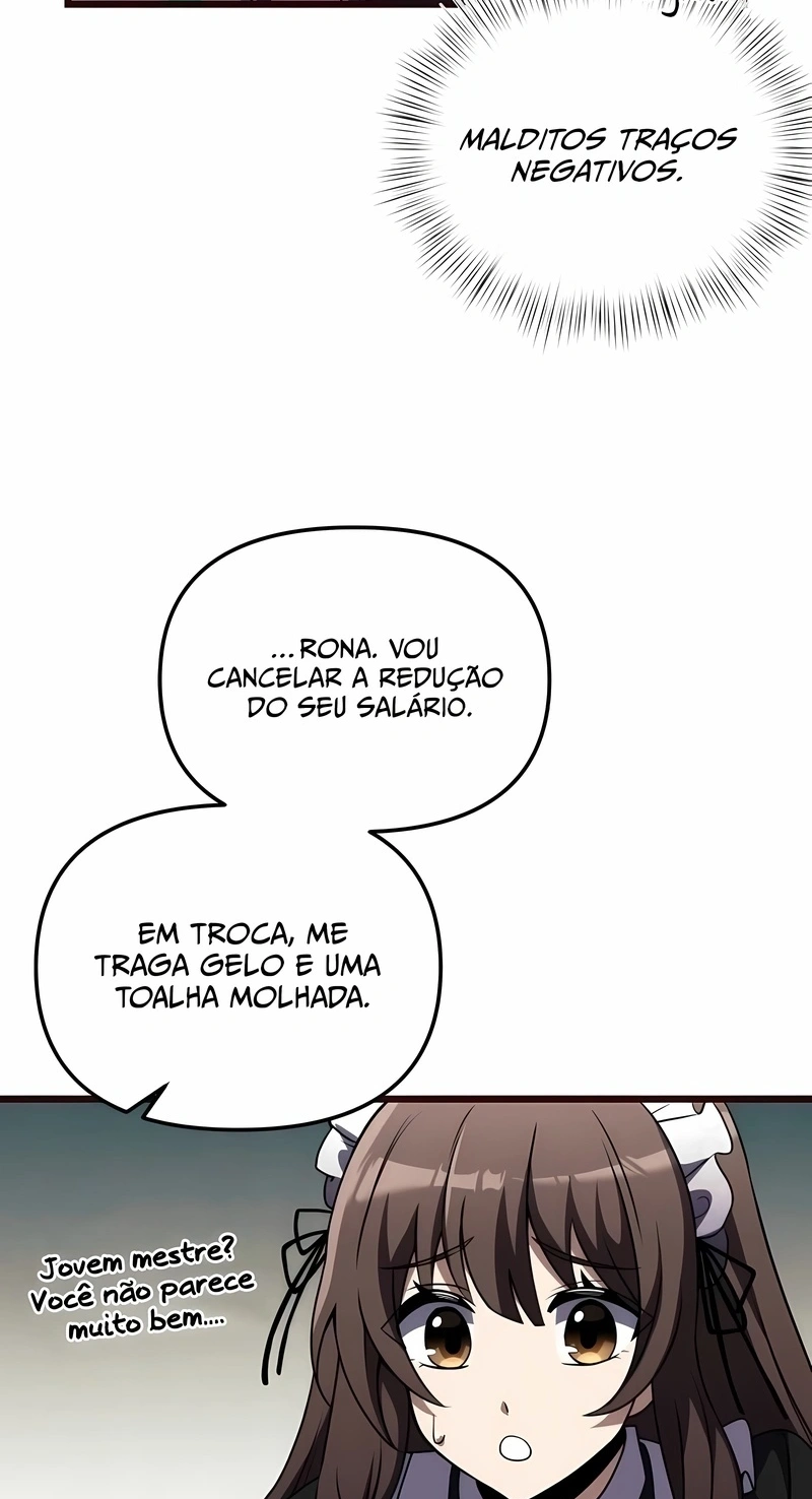 O Cavaleiro Prodígio com Tempo Limitado Capítulo 14 Página 112
