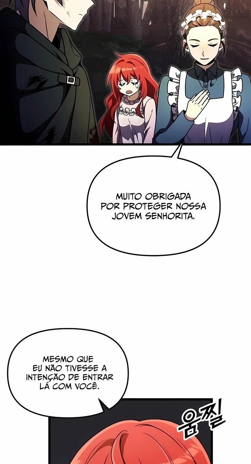 O Cavaleiro Prodígio com Tempo Limitado Capítulo 14 Página 64