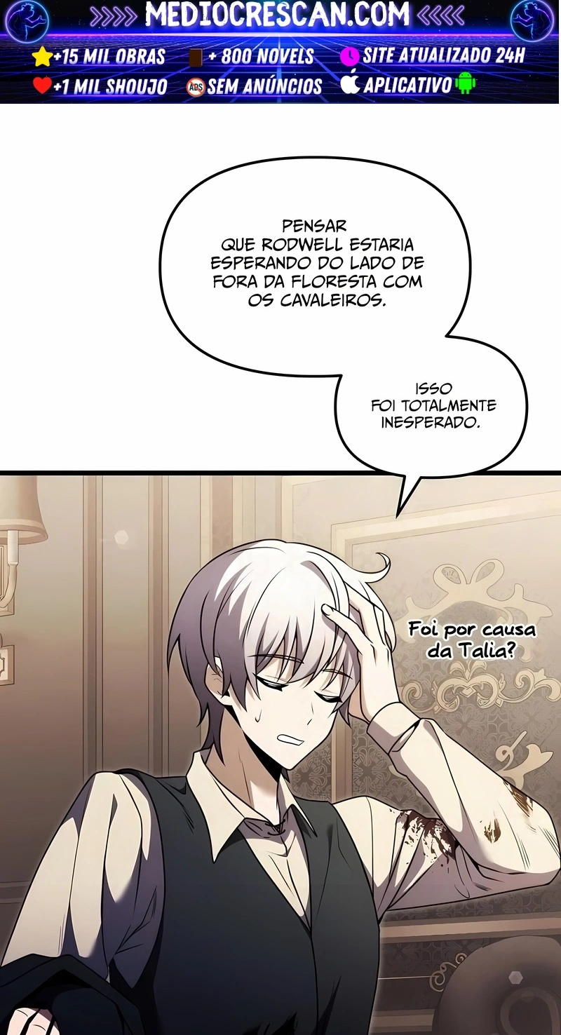 O Cavaleiro Prodígio com Tempo Limitado Capítulo 14 Página 73