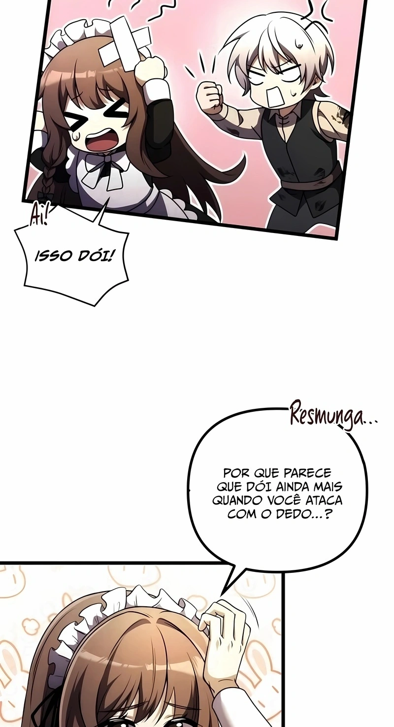 O Cavaleiro Prodígio com Tempo Limitado Capítulo 14 Página 95