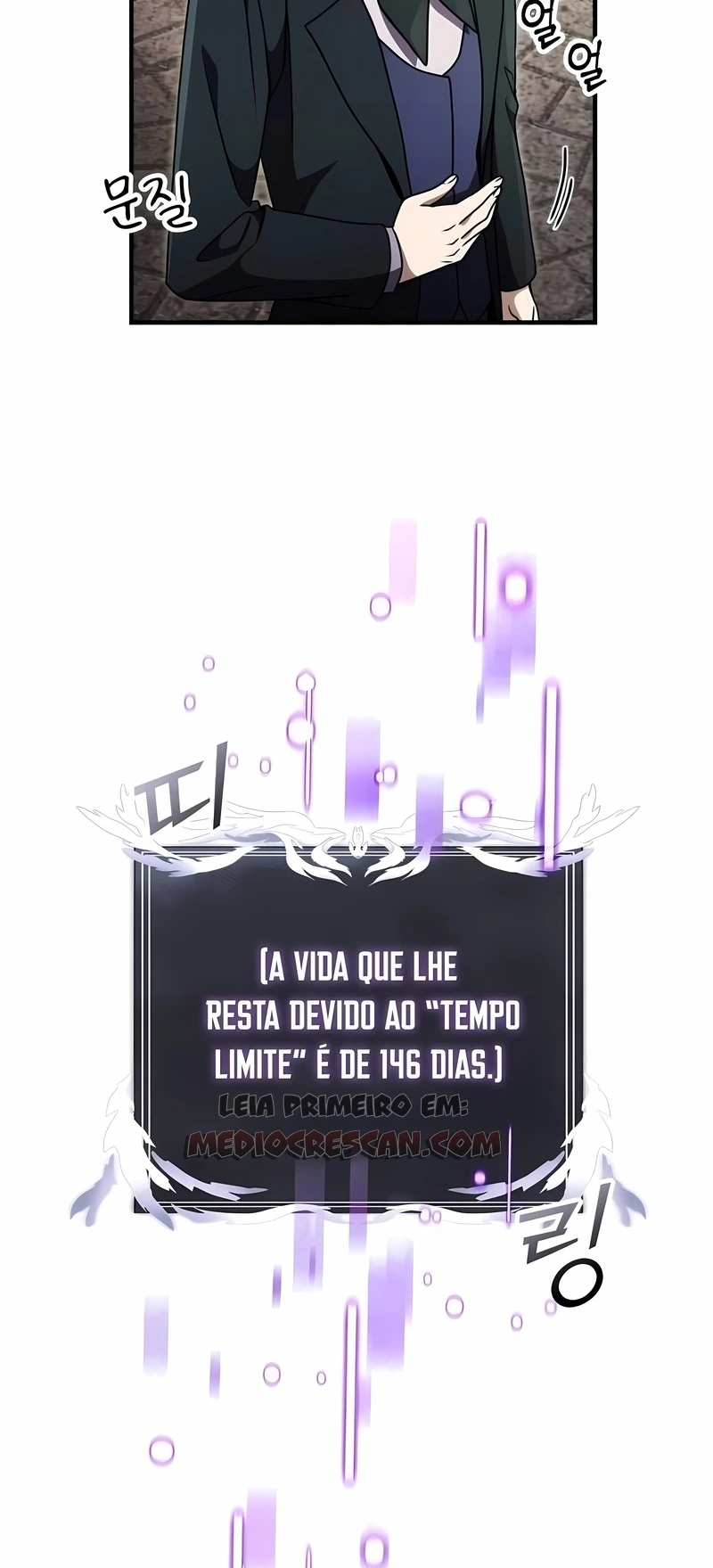 O Cavaleiro Prodígio com Tempo Limitado Capítulo 15 Página 103