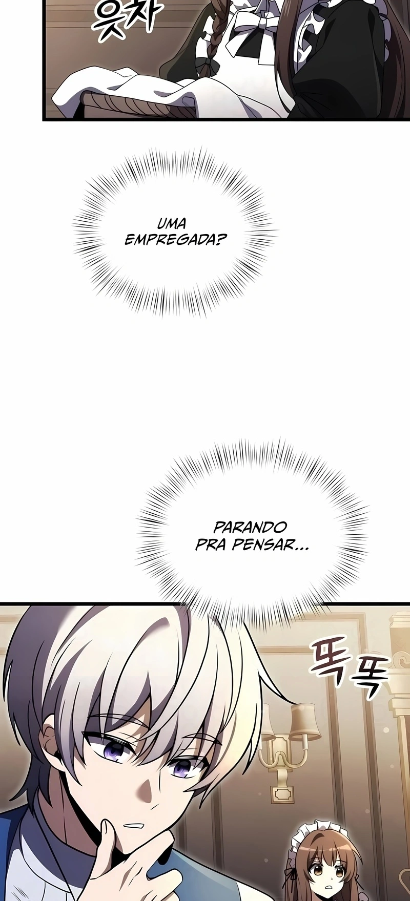 O Cavaleiro Prodígio com Tempo Limitado Capítulo 15 Página 108