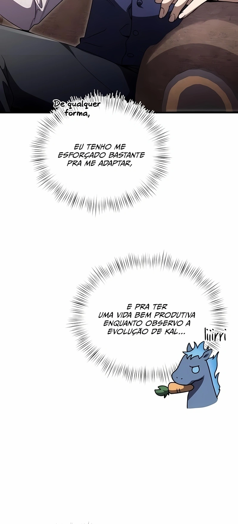 O Cavaleiro Prodígio com Tempo Limitado Capítulo 15 Página 12