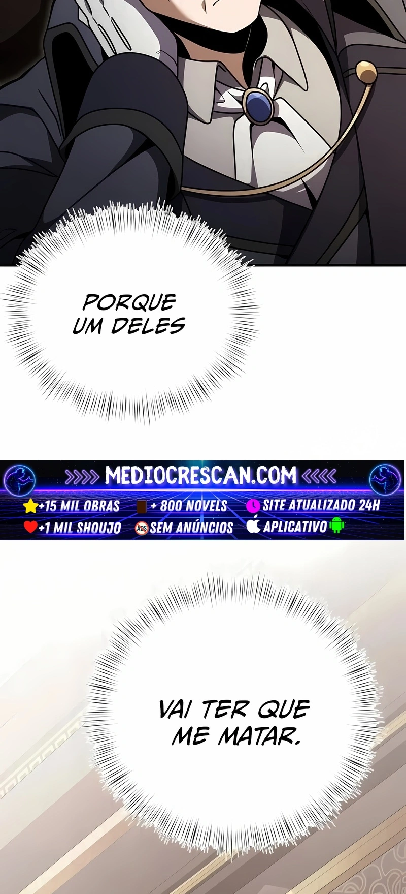 O Cavaleiro Prodígio com Tempo Limitado Capítulo 15 Página 44