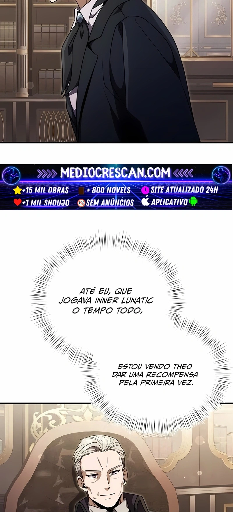 O Cavaleiro Prodígio com Tempo Limitado Capítulo 15 Página 62