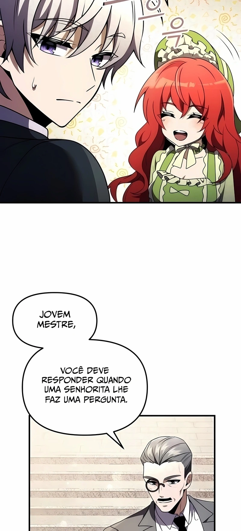 O Cavaleiro Prodígio com Tempo Limitado Capítulo 15 Página 83