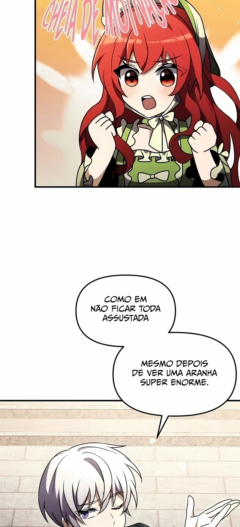 O Cavaleiro Prodígio com Tempo Limitado Capítulo 15 Página 86