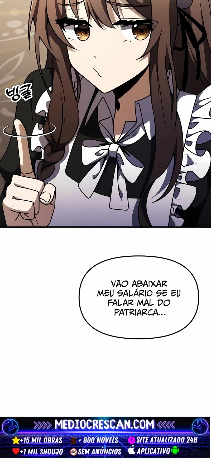 O Cavaleiro Prodígio com Tempo Limitado Capítulo 15 Página 9